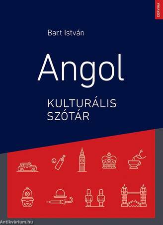 Angol kulturális szótár [outlet]