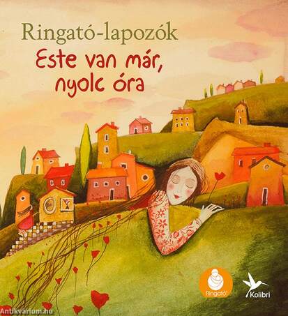 Este van már, nyolc óra - Ringató lapozó 6.