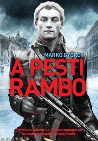 A pesti Rambo - ÜKH 2018