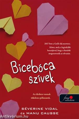 Bicebóca szívek