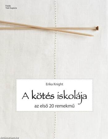 A kötés iskolája - Az első 20 remekmű