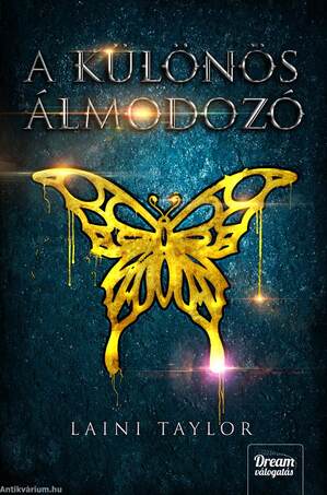 A különös álmodozó - Strange the Dreamer