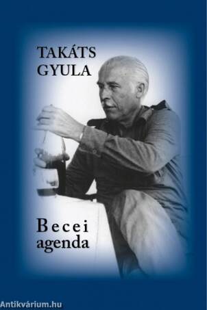 Becei AGENDA 1967-1995. Pincenapló jegyzetek