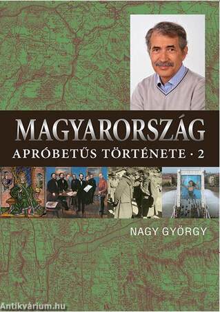 Magyarország apróbetűs története 2. - ÜKH 2018