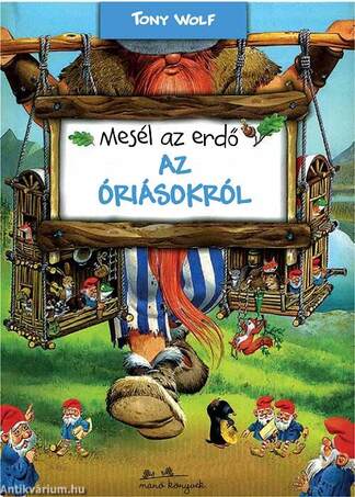 Mesél az erdő - Az óriásokról