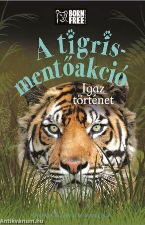 A tigris-mentőakció - Igaz történet