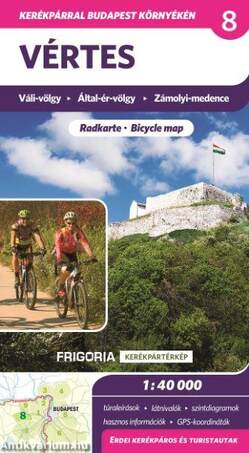 103 - Vértes - Kerékpárral Budapest környékén