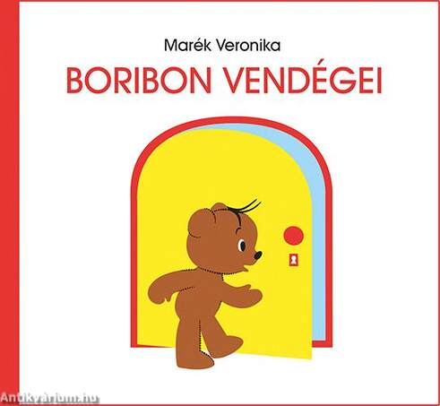 Boribon vendégei