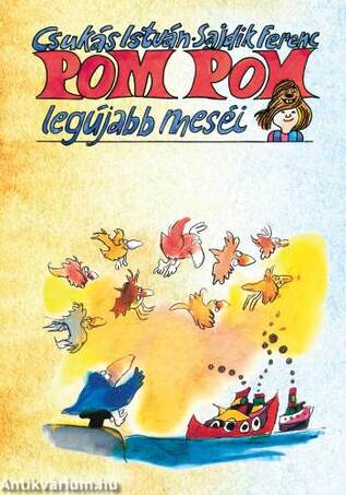 Pom Pom legújabb meséi - ÜKH 2018