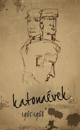 KATONAÉVEK 1965-1968