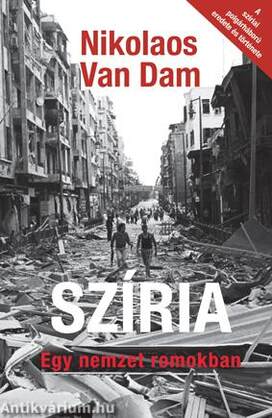 Szíria-Egy nemzet romokban