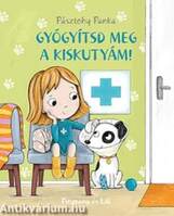 Gyógyítsd meg a kiskutyám!