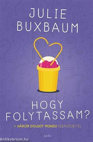 Hogy folytassam?