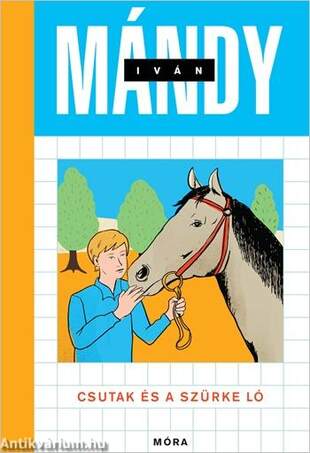 Csutak és a szürke ló