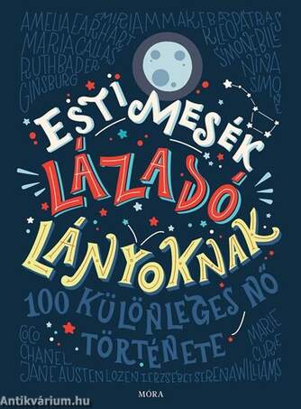 Esti mesék lázadó lányoknak