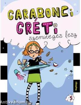 Garabonci Gréti szemüveges lesz