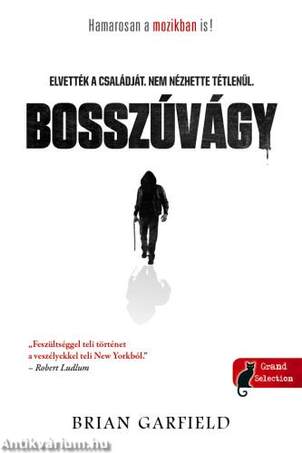 Bosszúvágy (Paul Benjamin-sorozat 1.)