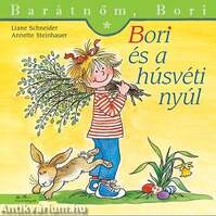 Bori és a húsvéti nyúl - Barátnőm, Bori 41.