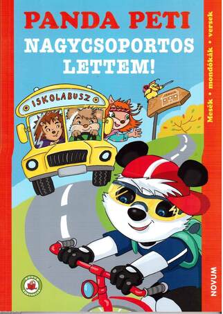 Panda Peti Nagycsoportos lettem!