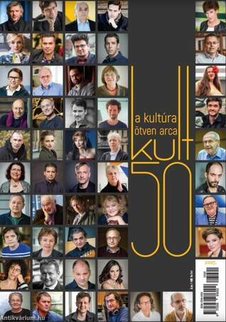 Kult50 - A kultúra 50 arca - 2017