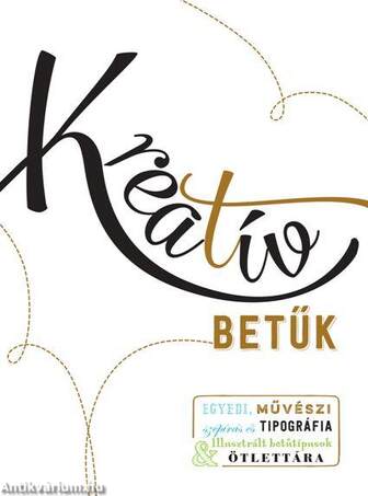 KREATÍV BETŰK