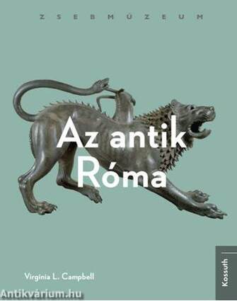 Az antik Róma - Zsebmúzeum