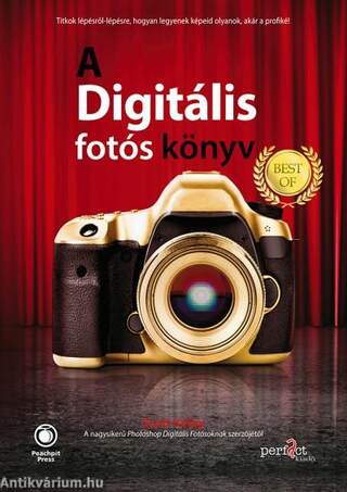 A digitális fotós könyv - Best of