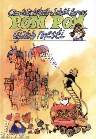 Pom Pom újabb meséi