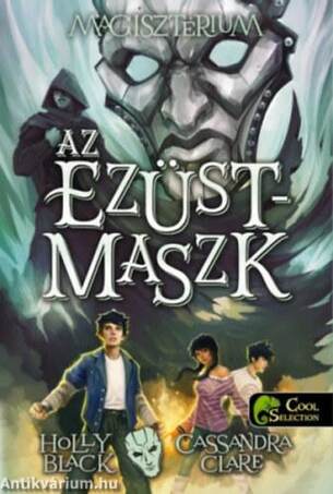 Magisztérium 4. - Az ezüstmaszk - fűzött