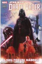 Star Wars: A shu-toruni háború - Képregény