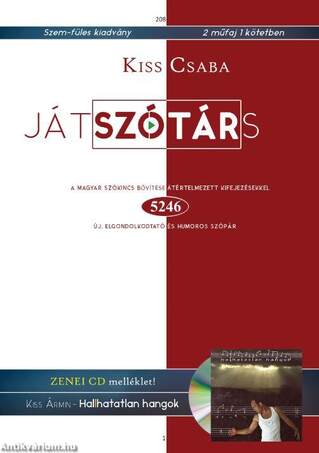 JÁTSZÓTÁRS