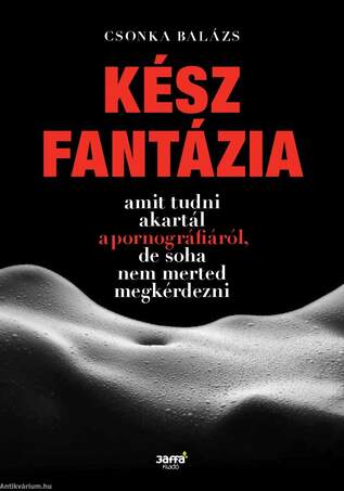 Kész fantázia - Amit tudni akartál a pornográfiáról, de soha nem merted megkérdezni