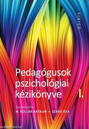 Pedagógusok pszichológiai kézikönyve I - III.