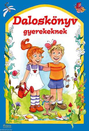 Daloskönyv gyerekeknek