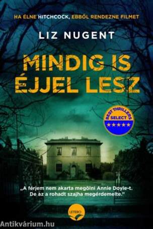 Mindig is éjjel lesz