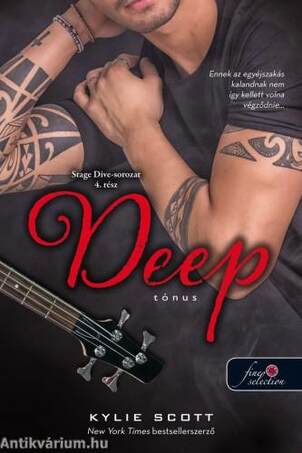 Deep - Tónus (Stage Dive 4.)