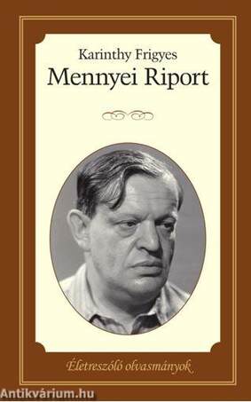 MENNYEI RIPORT