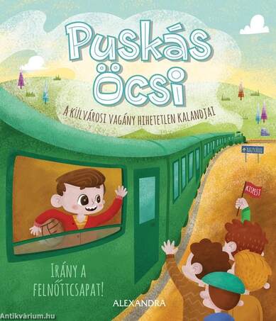 Puskás Öcsi - Irány a felnőtt csapat