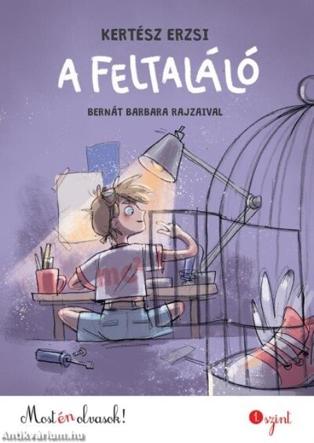 A feltaláló -  Most én olvasok! 1. szint