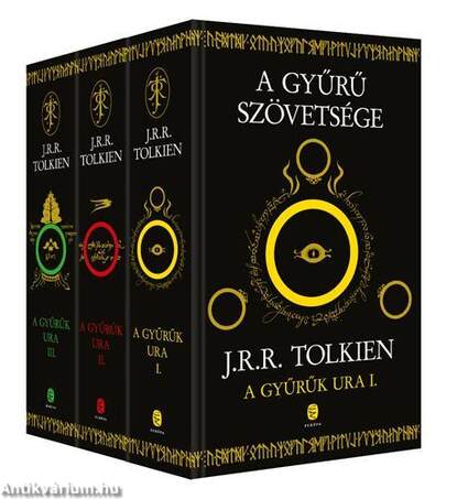 A Gyűrűk Ura I-III.