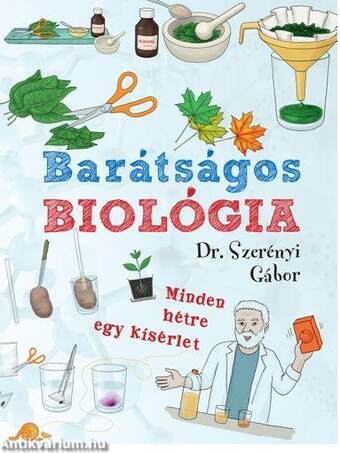 BARÁTSÁGOS BIOLÓGIA
