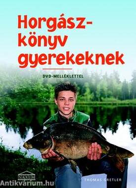 Horgászkönyv gyerekeknek