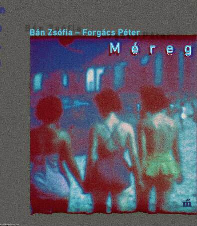 Méreg - limitált, számozott kiadás