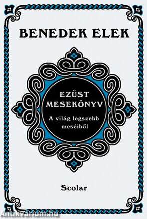 Ezüst mesekönyv