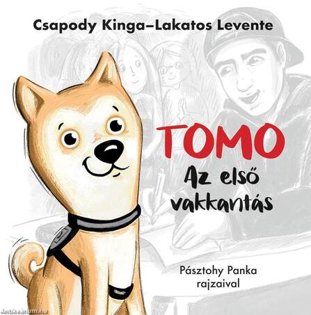 Tomo - Az első vakkantás