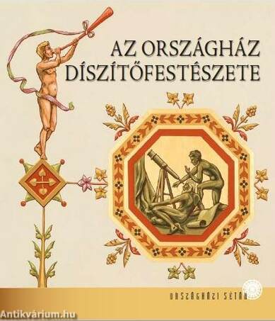 Az Országház díszítőfestészete