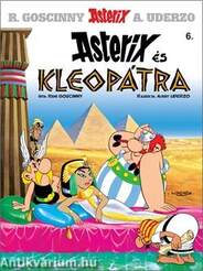 Asterix 6. -  Asterix és Kleopátra