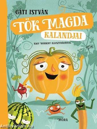 Tök Magda kalandjai