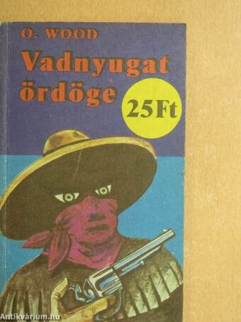 Vadnyugat ördöge