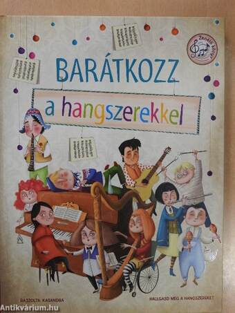 Barátkozz a hangszerekkel